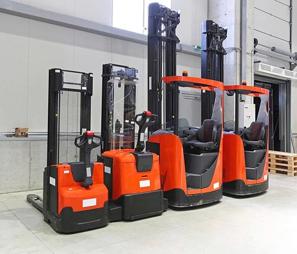 Forklift Rental of Kansas City staff